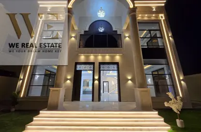 فيلا - 5 غرف نوم - 7 حمامات للبيع في الحليو 2 - الحليو - عجمان