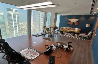 Office Space - Studio - 1 Bathroom for sale in Iris Bay - Business Bay - Dubai