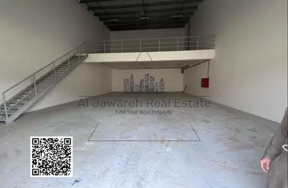 Warehouse - Studio - 1 Bathroom for rent in Al Jurf Industrial 1 - Al Jurf Industrial - Ajman