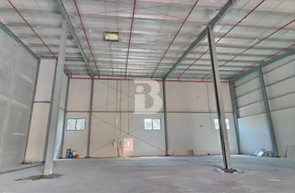 90 KW | New 11703 sqft | Warehouse in Al Quoz