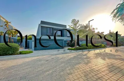 Villa - 5 Bedrooms - 7+ Bathrooms for sale in Robinia - Masaar - Tilal City - Sharjah