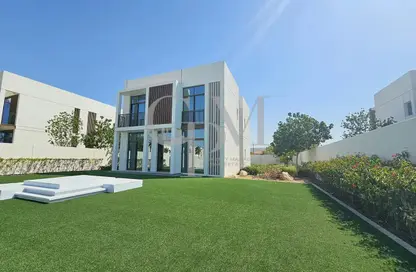 Villa - 4 Bedrooms - 5 Bathrooms for rent in Ain Al Maha - Al Jubail Island - Abu Dhabi