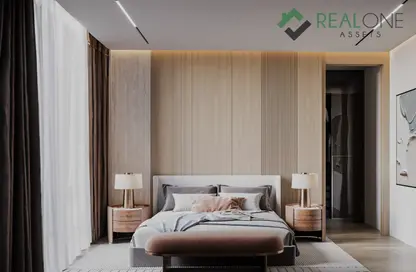 Apartment - Studio - 1 Bathroom for sale in Dusk by Binghatti - Jumeirah Village Circle - Dubai