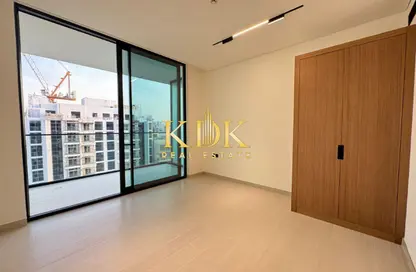 Apartment - Studio - 1 Bathroom for rent in Binghatti Azure - Jumeirah Village Circle - Dubai
