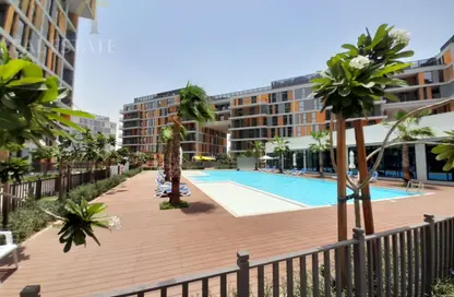 Apartment - 1 Bedroom - 1 Bathroom for sale in Midtown Noor - Dubai Production City (IMPZ) - Dubai