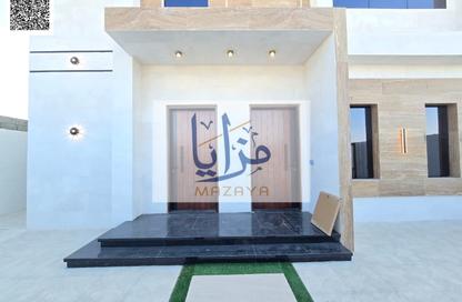 Villa - 3 Bedrooms - 5 Bathrooms for sale in Al Helio 2 - Al Helio - Ajman