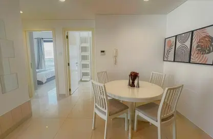 شقة - 2 غرف نوم - 2 حمامات للايجار في جرين دايموند 1 آيه - 1 غرين دايمند - ارجان - دبي