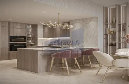 Apartment - 1 Bedroom - 2 Bathrooms for sale in Q Gardens Aliya - Jumeirah Village Circle - Dubai