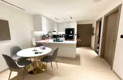 Apartment - 1 Bedroom - 2 Bathrooms for rent in Binghatti Corner - Jumeirah Village Circle - Dubai
