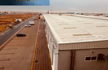 Factory - Studio - 3 Bathrooms for rent in Umm Al Thuoob - Umm Al Quwain
