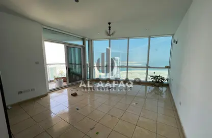 Apartment - 3 Bedrooms - 5 Bathrooms for rent in Palm Tower - Al Khan Lagoon - Al Khan - Sharjah