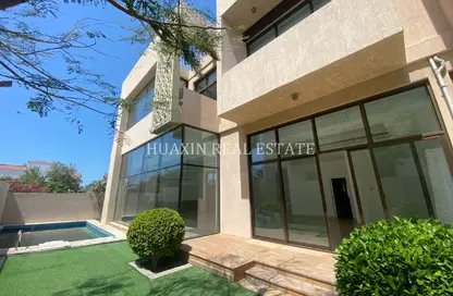 Villa - 5 Bedrooms - 6 Bathrooms for rent in Jumeirah 3 Villas - Jumeirah 3 - Jumeirah - Dubai