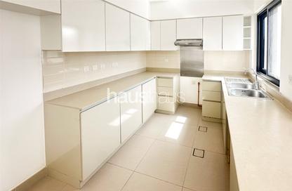 Townhouse - 4 Bedrooms - 3 Bathrooms for rent in Maple 3 - Maple at Dubai Hills Estate - Dubai Hills Estate - Dubai