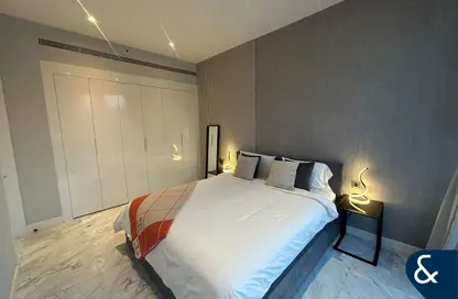 Apartment - 1 Bedroom - 1 Bathroom for rent in The Pad - Business Bay - Dubai
