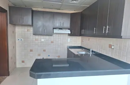 Apartment - Studio - 1 Bathroom for rent in Hydra Avenue Towers - City Of Lights - Al Reem Island - Abu Dhabi