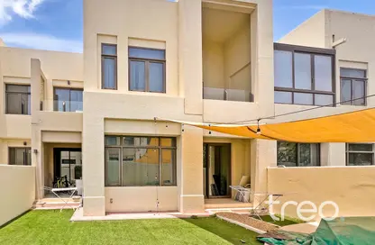 Townhouse - 3 Bedrooms - 3 Bathrooms for sale in Mira Oasis 2 - Mira Oasis - Reem - Dubai