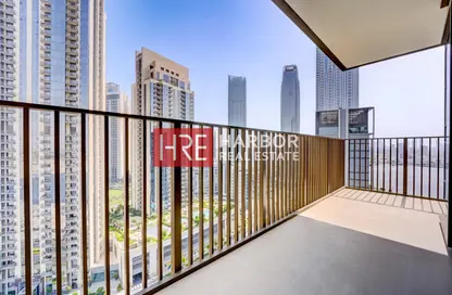 Apartment - 2 Bedrooms - 2 Bathrooms for sale in Creek Crescent - Dubai Creek Harbour (The Lagoons) - Dubai