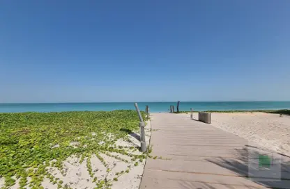 Villa - 4 Bedrooms - 6 Bathrooms for rent in HIDD Al Saadiyat - Saadiyat Island - Abu Dhabi