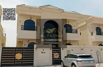 فيلا - 5 غرف نوم - 7 حمامات للبيع في الحليو 2 - الحليو - عجمان