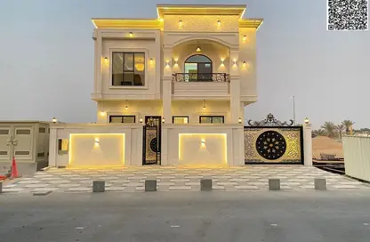 فيلا - 5 غرف نوم - 7 حمامات للبيع في الحليو 2 - الحليو - عجمان