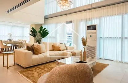 Apartment - 3 Bedrooms - 4 Bathrooms for sale in Radiant Square - City Of Lights - Al Reem Island - Abu Dhabi