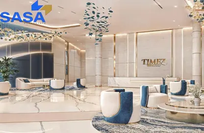 Apartment - Studio - 1 Bathroom for sale in Timez By Danube - Dubai Silicon Oasis - Dubai