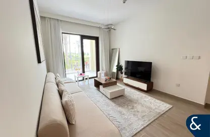 Apartment - 1 Bedroom - 1 Bathroom for rent in Breeze Building 2 - Creek Beach - Dubai Creek Harbour (The Lagoons) - Dubai