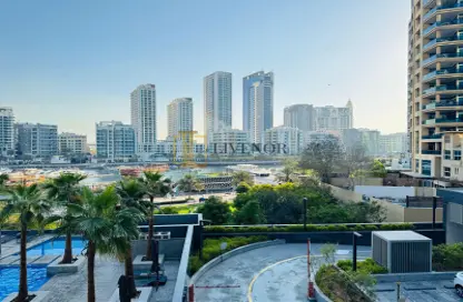 Apartment - 2 Bedrooms - 3 Bathrooms for rent in Sparkle Tower 1 - Sparkle Towers - Dubai Marina - Dubai