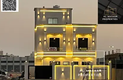 فيلا - 6 غرف نوم - 8 حمامات للبيع في الحليو 2 - الحليو - عجمان
