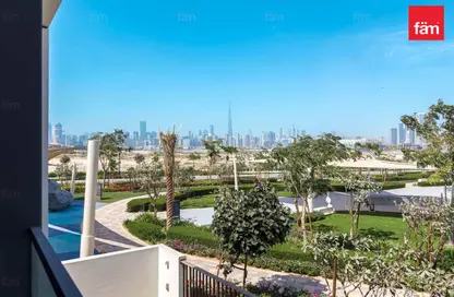 Villa - 4 Bedrooms - 6 Bathrooms for sale in District One Villas - District One - Mohammed Bin Rashid City - Dubai