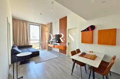 Apartment - 1 Bedroom - 2 Bathrooms for rent in Noor 2 - Midtown Noor - Dubai Production City (IMPZ) - Dubai