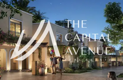 Villa - 4 Bedrooms - 5 Bathrooms for sale in Yas Park Views - Yas Island - Abu Dhabi