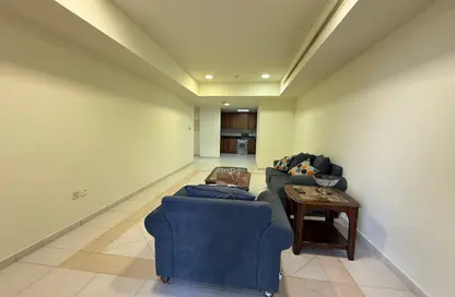 Apartment - 1 Bedroom - 1 Bathroom for rent in Princess Tower - Dubai Marina - Dubai