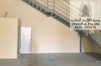 Warehouse - Studio - 1 Bathroom for rent in Al Jurf Industrial 2 - Al Jurf Industrial - Ajman