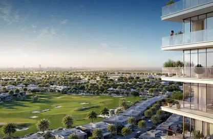 Apartment - 2 Bedrooms - 2 Bathrooms for sale in Golf Grand - Dubai Hills Estate - Dubai