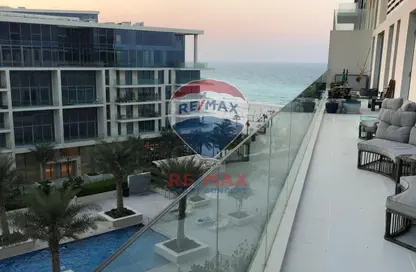 Apartment - 4 Bedrooms - 5 Bathrooms for sale in Mamsha Al Saadiyat - Saadiyat Cultural District - Saadiyat Island - Abu Dhabi