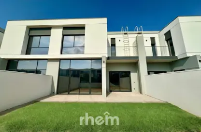 Townhouse - 3 Bedrooms - 4 Bathrooms for sale in Murooj Al Furjan West - Murooj Al Furjan - Al Furjan - Dubai