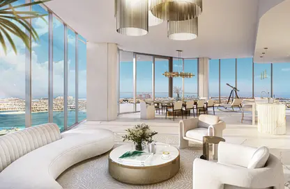 Apartment - 2 Bedrooms - 3 Bathrooms for sale in Palm Beach Towers 2 - Palm Beach Towers - Palm Jumeirah - Dubai