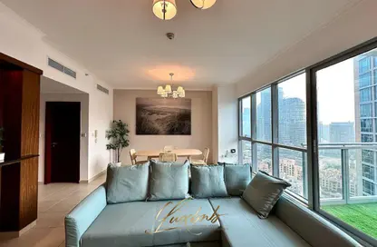 Apartment - 1 Bedroom - 2 Bathrooms for rent in The Residences 7 - The Residences - Downtown Dubai - Dubai