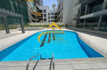 Apartment - 1 Bedroom - 2 Bathrooms for rent in Mass Residence - Jumeirah Village Circle - Dubai
