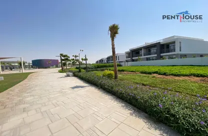 Villa - 5 Bedrooms - 6 Bathrooms for rent in The Pulse Beachfront 3 - The Pulse - Dubai South (Dubai World Central) - Dubai