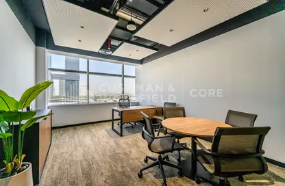 Office Space - Studio for rent in Convention Tower - Trade Centre Second - World Trade Center - Dubai