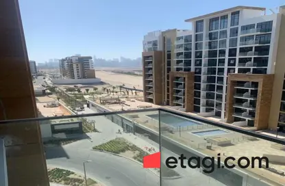 Apartment - Studio - 1 Bathroom for sale in AZIZI Riviera 26 - AZIZI Riviera - Meydan One - Meydan - Dubai