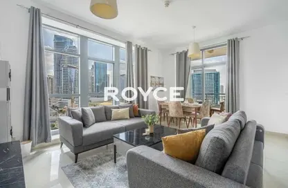 Apartment - 1 Bedroom - 2 Bathrooms for rent in Claren Tower 2 - Claren Towers - Downtown Dubai - Dubai