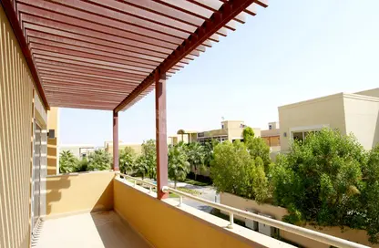فيلا - 4 غرف نوم - 5 حمامات للبيع في سيدرا - حدائق الراحة - أبوظبي