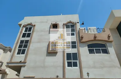 مجمعات للبيع - استوديو - 4 حمامات للبيع في فلل المشرف - المشرف - أبوظبي