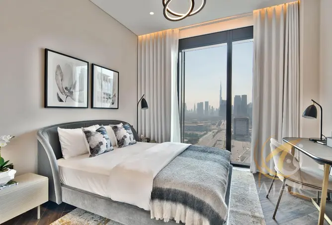 Apartment - 1 Bedroom - 1 Bathroom for sale in One Za'abeel - Zabeel 1 - Zabeel - Dubai