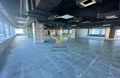 Half Floor - Studio - 2 Bathrooms for rent in City Tower - Port Saeed - Deira - Dubai