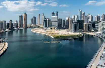 Apartment - Studio - 1 Bathroom for sale in PRIVE BY DAMAC (A) - DAMAC Maison Privé - Business Bay - Dubai