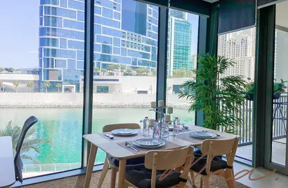 Apartment - 1 Bedroom - 1 Bathroom for sale in 5242 Tower 2 - 5242 - Dubai Marina - Dubai
